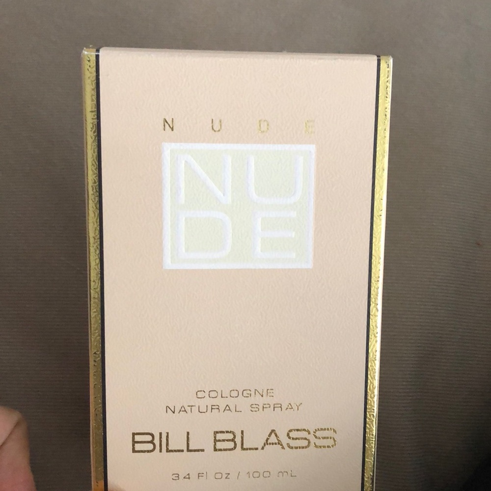 Nude for women by Bill Blass